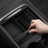 Tesla Model 3/Model Y Center Console Organizer Tray