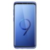 Thin Fit 360 Skal med Skärmskydd till Samsung Galaxy S9 Coral Blue