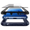 Hybrid 360 Skal till Samsung Galaxy S9 Skärmskydd Deepsea Blue