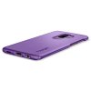 Thin Fit Skal till Samsung Galaxy S9 Plus Lilac Purple