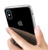 iPhone X/iPhone Xs Skal Stöttålig TPU Transparent