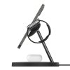 Trådlös Laddare BOOST CHARGE PRO 3-in-1 Wireless Charger Stand MagSafe Svart