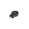 Trådlös Laddare med avtagbar MagSafe-powerbank 3-i-1
