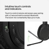 Trådlösa Over-Ear Hörlurar SoundForm Adapt Svart