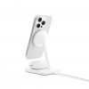 Trådlös Laddare HiRise 2 Deluxe Qi2 MagSafe Vit