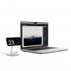 Trådlös Laddare HiRise 2 Deluxe Qi2 MagSafe Vit