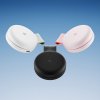 Trådlös Laddare ButterFly SE 2-in-1 Qi2 MagSafe Rosa