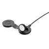 Trådlös Laddare ButterFly SE 2-in-1 Qi2 MagSafe Svart