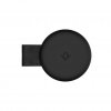 Trådlös Laddare ButterFly SE 2-in-1 Qi2 MagSafe Svart