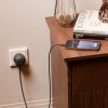 PowerCord USB-C Laddare 3 meter Slate