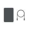 PowerCapsule 5K MagSafe-powerbank Slate
