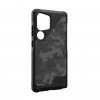Samsung Galaxy S25 Ultra Skal Metropolis LT MagSafe Micro Hex Camo Graphite