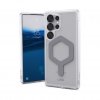 Samsung Galaxy S25 Ultra Skal Plyo Pro MagSafe Ice/Silver