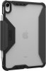 iPad 10.9 (gen 10)/iPad 11 (A16) Fodral Plyo LT Ice Svart