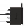 USB-C Travel Dock Essential 4 portar med 100W PD