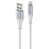 Ultra USB-A till Lightning-kabel 1.5 m Silver
