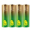 Ultra Alkaline AA-batteri 15AU/LR6 4-pack