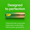 Ultra Alkaline C-batteri 14AU/LR14 2-pack