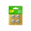 Ultra Lithium Batteri Knappcell CR2025 4-pack