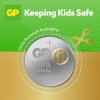 Ultra Lithium Batteri Knappcell CR2032 4-pack