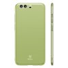 Ultra Thin Mobilskal Hårdplast till Huawei P10 Grön