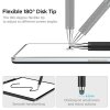 Universal Stylus Pen Svart