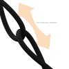 USB-A till USB-C Kabel Next Gen 60W 3m Svart