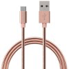 USB-C Kabel 1m Metallic Roseguld