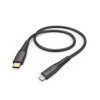 USB-C till Lightning Kabel 1.5 meter Svart