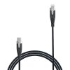 USB-C till Lightning Kabel Kevlar 1.5 meter Svart