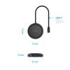 USB-hub MagHUB USB-C 7i1