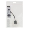 USB-C 3.1 Gen 1 till USB-A OTG Adapter Rymdgrå