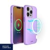 iPhone 13 Pro Max Skal Huex Pastel MagSafe Violet