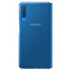 Wallet Cover till Samsung Galaxy A7 2018 Blå EF-WA750PLEGWW