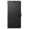 Wallet S till Samsung Galaxy Note 9 Fodral PU-läder Svart