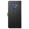 Wallet S till Samsung Galaxy Note 9 Fodral PU-läder Svart