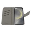 Samsung Galaxy S25 Fodral Wally Wallet Case Svart