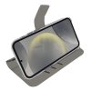 Samsung Galaxy S25 Fodral Wally Wallet Case Svart