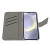 Samsung Galaxy S25 Plus Fodral Wally Wallet Case Svart