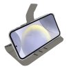 Samsung Galaxy S25 Plus Fodral Wally Wallet Case Svart