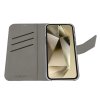 Samsung Galaxy S25 Ultra Fodral Wally Wallet Case Svart