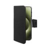 iPhone 17 Fodral Wally Wallet Case Svart