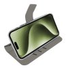 iPhone 17 Fodral Wally Wallet Case Svart