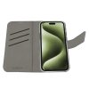 iPhone 17 Fodral Wally Wallet Case Svart