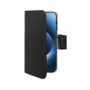 iPhone 17 Pro Fodral Wally Wallet Case Svart