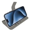 iPhone 17 Pro Fodral Wally Wallet Case Svart