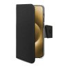 iPhone Air Fodral Wally Wallet Case Svart
