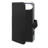 iPhone Air Fodral Wally Wallet Case Svart