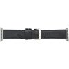 Watch 42/44mm Armband Copenhagen Svart/Silver