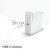 USB-C Wall Charger 60W Travel Edition